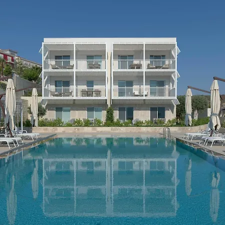 Port 14 Alacati Apartment *